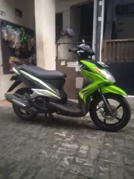 Yamaha Xeon karbu th 2011 original ss lengkap