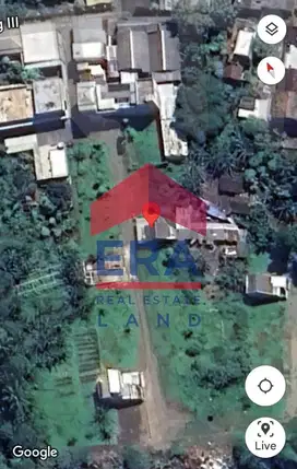 Dijual Tanah di Perumahan Gribig Regency Malang