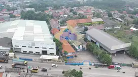 Jual Tanah di Jl Raya Pantura, Balaraja, Tangerang - Banten