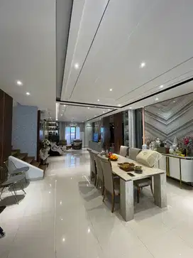 Dijual Rumah Mewah Cantik Cluster Bahtera Pik 1 Jakarta Utara