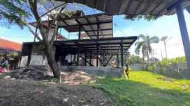 Dijual Tanah dan Bangunan di jalan pariwisata Mataram Lombok