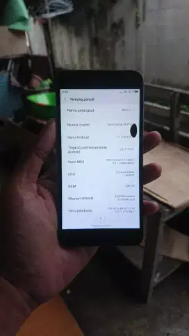 Xiaomi not 5a prime 3 /32GB