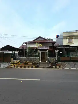 Dijual Rumah murah di komplek billymoon pondok kelapa duren sawit