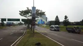 Jual Tanah Di Jalan Lengkong Kulon, Pagedangan - Tangerang