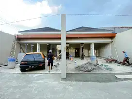 RUMAH BARU SIAP HUNI DEKAT SD KANISIUS KALASAN JOGJA