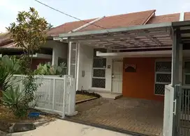 Rumah Minimalis Siap Huni di Cluster Cisaranten Arcamanik
