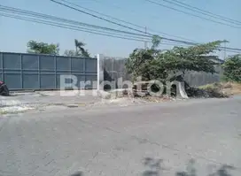 TANAH SIAP BANGUN BRINGINBENDO TAMAN SIDOARJO dkt krian waru