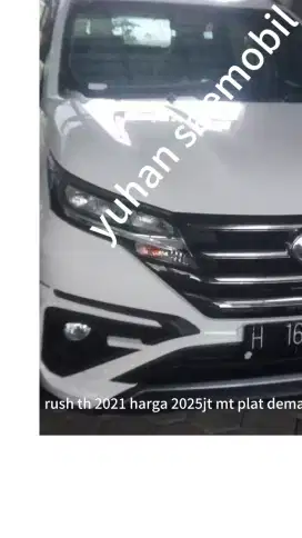Jual mobil bekas terawat