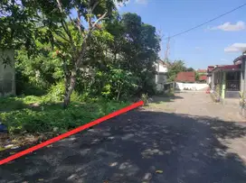 Tanah Murah Dalam Pemukiman Area Maguwo Dekat Stadion Dan RS Hermina