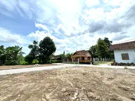 Jual Murah Tanah Berbah Sleman, SHM Ready