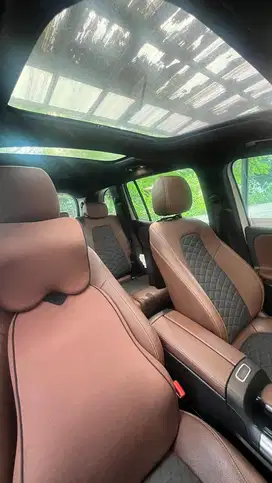Mercedes Benz GLB 200 50 edition