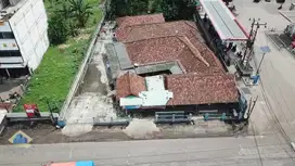 Dijual Tanah Strategis di Jl Raya Curug, Tangerang - Banten