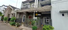 Dijual Rumah 2 Lantai Komplek BBD Cimanggis Depok