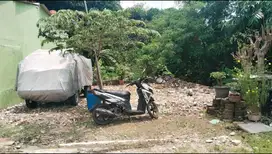 Dijual Tanah darat siap bangun di Kalibaru Depok.