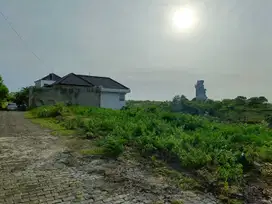 Jual Tanah Luas 670m² dapat Ocean View & GWK Goa Gong Ungasan