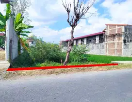 Tanah Sawah Mangku Aspal Dalam Ringroad Kasihan Bantul TS 001