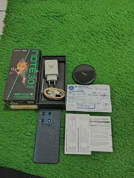 Infix note 30 pro