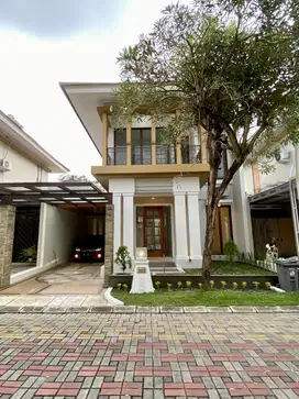 Rumah dalam perumahan Vasana Residence jakal km 7