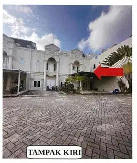 RUMAH ROYAL PLATINUM PEKANBARU 94655 ASSET BANK, CASH ONLY