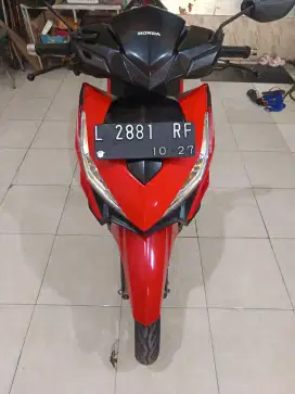HONDA VARIO 125 CBS ISS TH 2017