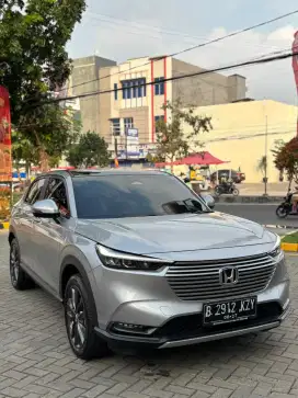 HRV E SE 2022. Km 3rb