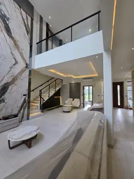 Rumah Mewah Furnished di Cluster Xandari Summarecon Bandung