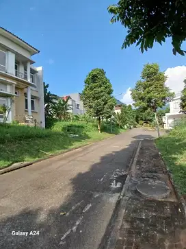 DIJUAL TANAH/KAVLING BAGUS DEKET GUNUNG SANTORINI SENTUL CITY SSR691