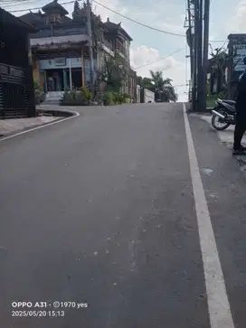 Di jual tanah luas 140 m² jln 8 mtr aspal di cargo Deket Citraland