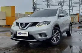 2016 TDP 8,JT Nissan X-Trail 2.5 Bensin-AT Silver