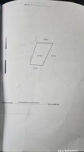 BUC TANAH OCEAN VIEW MURAH DI AREA UNGASAN