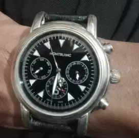 Jam Montblanc - Automatic Normal second