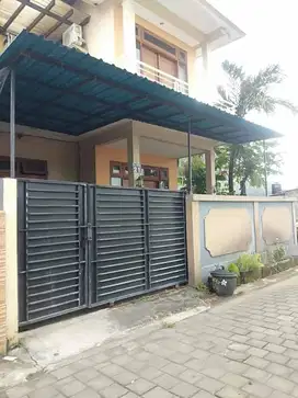 Rumah di Gunung Talang dekat Mahendradata