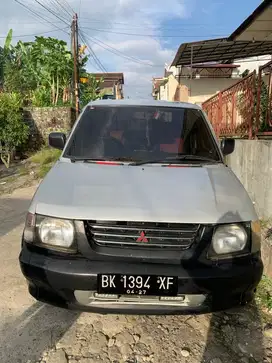 MITSUBISHI KUDA / THN 2000