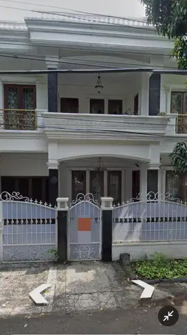 RUMAH MEWAH FULL MARMER..! KOMPLEK ELITE RAWAMANGUN - JAKARTA