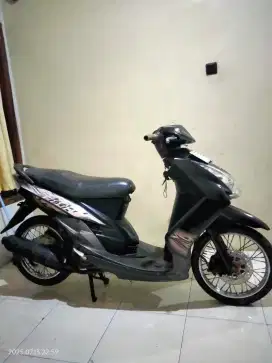 Mio soul 2010 BPKB