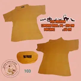 Part 2 Kaos & Polo Unisex Pria - Wanita Atasan Preloved - Second Hand