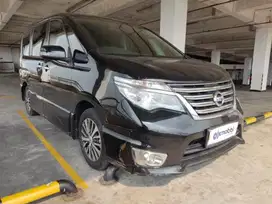[OLXMOBBI] Low Angs Nissan Serena 2.0 Highway Star Bensin-AT 2015 CYCS