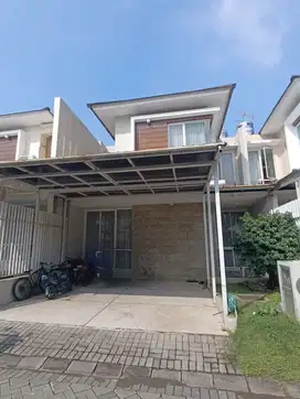 Dijual Murah Rumah 2 lantai Citra Garden Greenhill