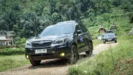 Subaru Forester 2.0i-l 2013 SJ5 CBU JAPAN