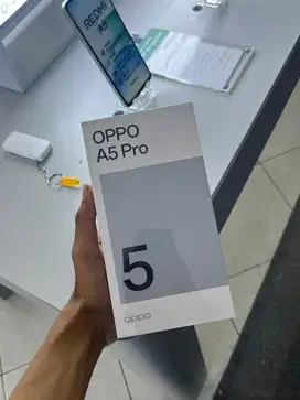 OPPO A5x 6/128 HP MURAH PROMOO