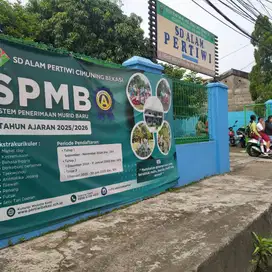 Tersedia Rumah Kontrakan 3 Pintu