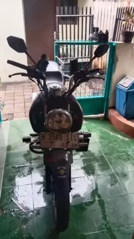 Jual motor megapro
