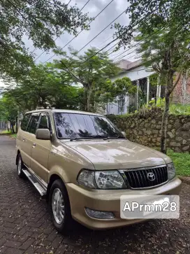 Toyota Kijang 2000 Bensin