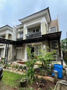 Rumah Besar Murah 2 Lantai Gading Serpong Dekat Mall Sekolah