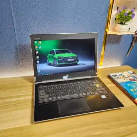 Di jual laptop hp core i5 gen7