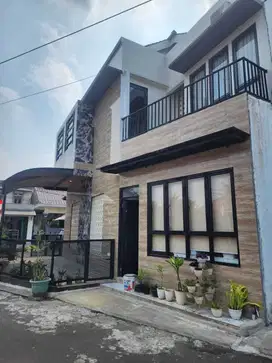 Di Jual Rumah Semi Furnished Di Bumi Puspitek Asri Pagedangan Tangeran