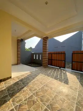 Cluster baru siap huni rangkapan jaya pancoran mas depok