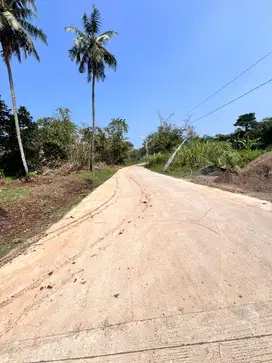 TANAH KAVLING 10 HEKTAR DI TAMAN SARI RUMPIN KAB BOGOR