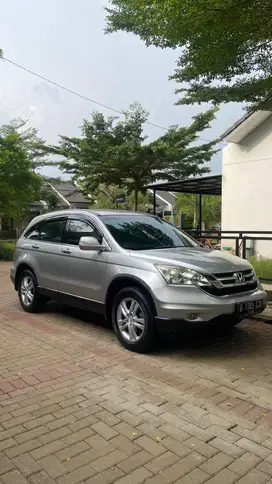 CRV 2.4 Gen 3 AT Facelift 2011 MMC