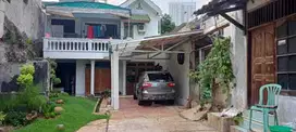 Dijual cepat rumah dan kontrakan di jembatan besi jakarta barat